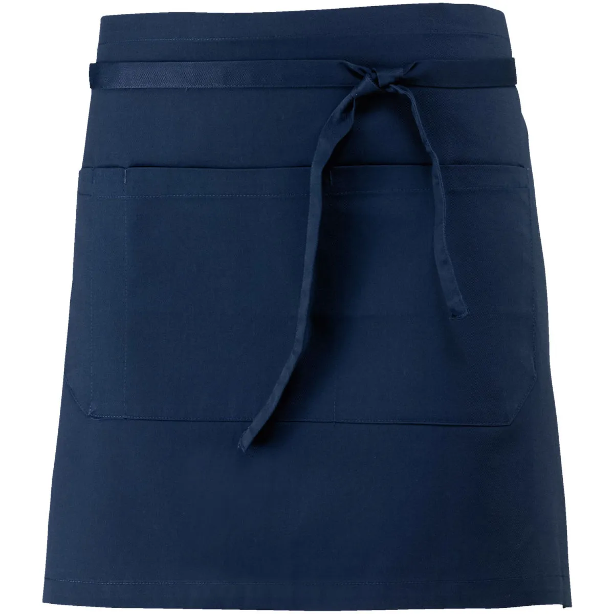 JOBELINE Grembiule da cameriere Nando 45x80 cm (LxL); 45x80 cm (LxL); blu navy - immagine 1