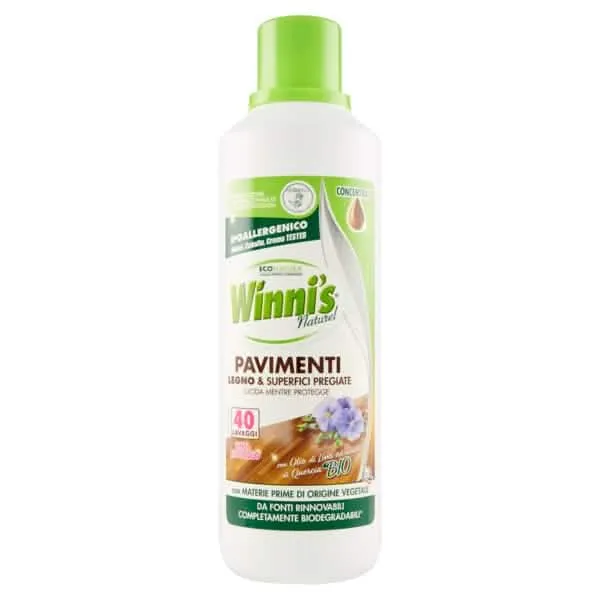 WINNIS PAVIMENTI 1LT SUPERFICI PREGIATE - immagine 1