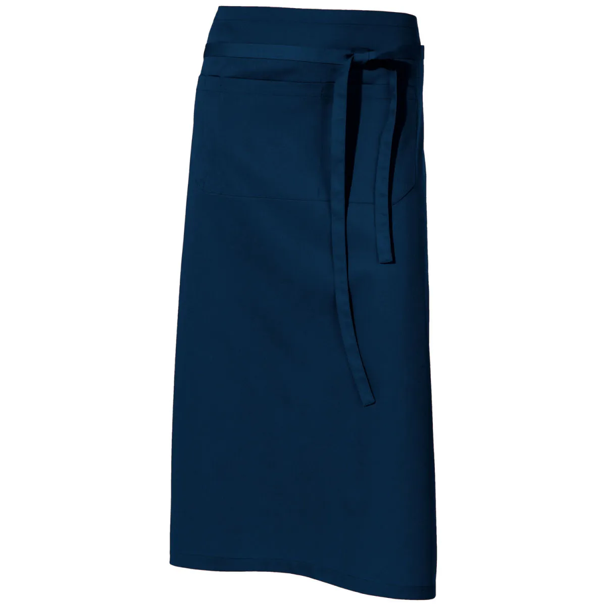 JOBELINE Grembiule da cameriere Nando 85x100 cm (LxL); 85x100 cm (LxL); blu navy - immagine 1