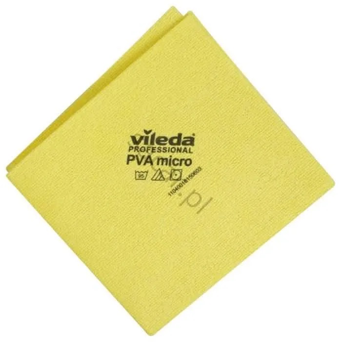 VILEDA PANNO PVA MICREMA GIALLO 5PEZZI - immagine 1