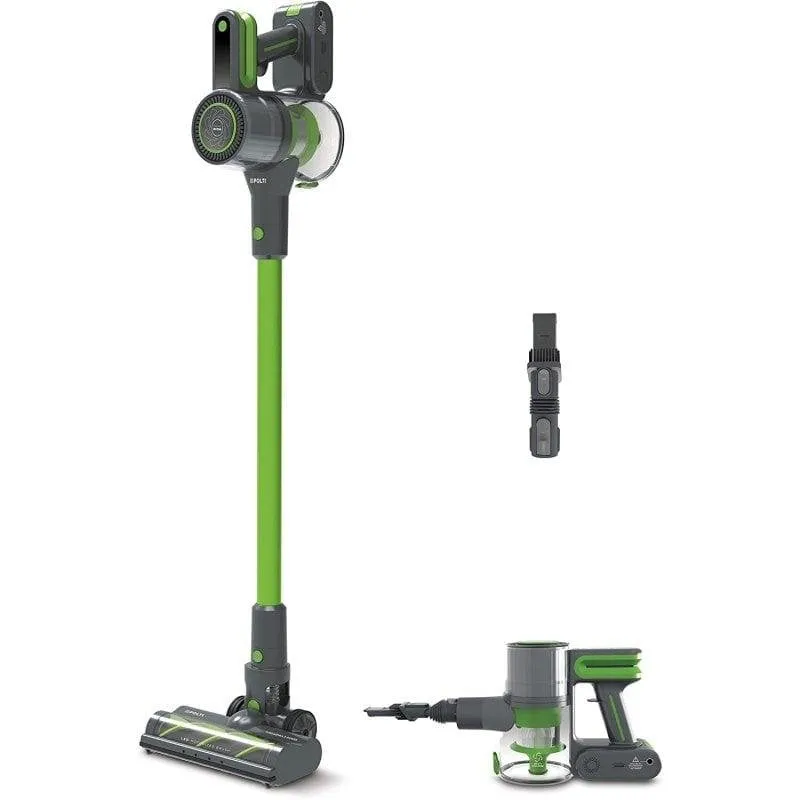 Aspirapolvere senza Fili Polti Forzaspira D-Power SR500 250W 40 minuti Filtro EPA 0,6L - immagine 1