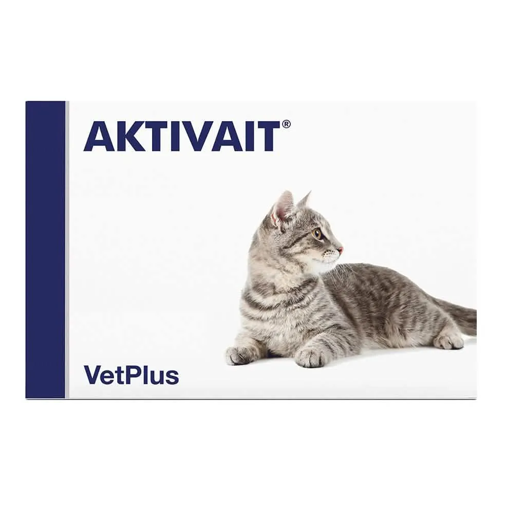 Aktivait For Cats 60 Capsule - immagine 1