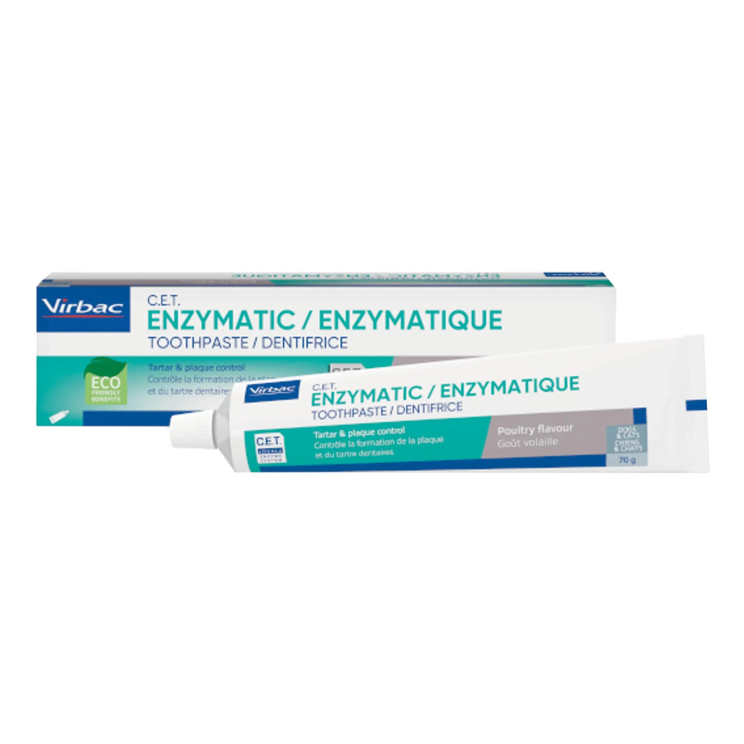 Dentifricio enzimatico 70 g - immagine 1