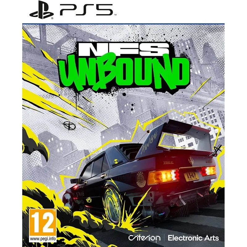 Need For Speed Unbound PS5 - immagine 1