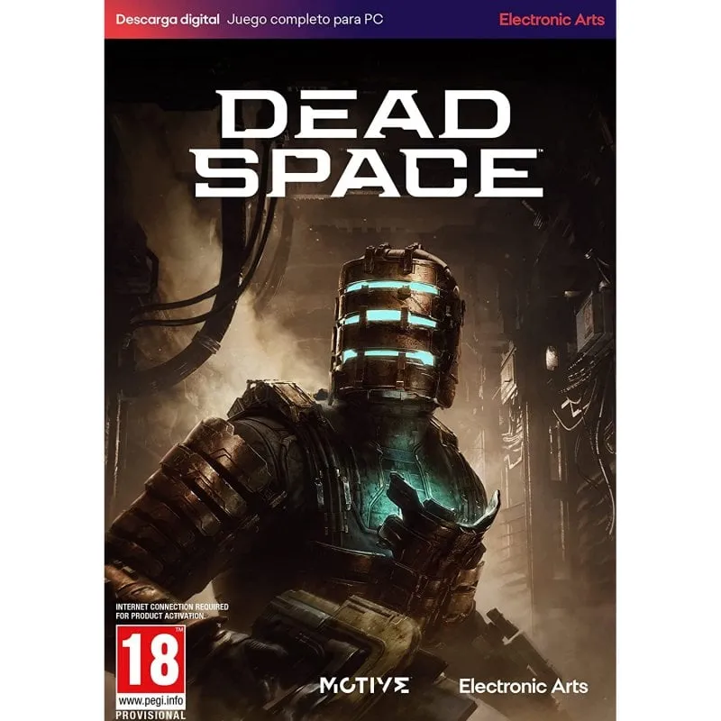 Remake di Dead Space per PC - immagine 1