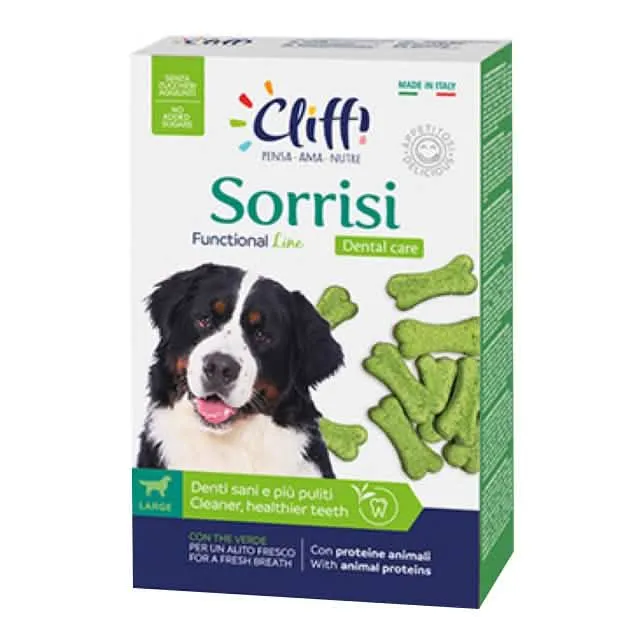 Cliffi dental care taglia piccola 300 g - immagine 1