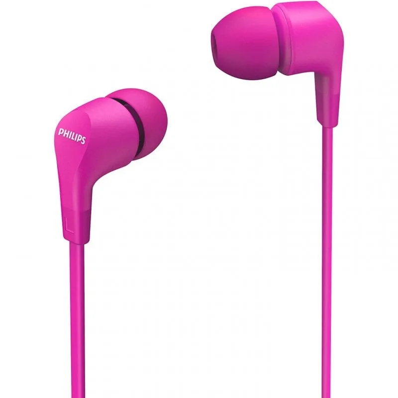 Cuffie auricolari Philips TAE1105PK rosa - immagine 1