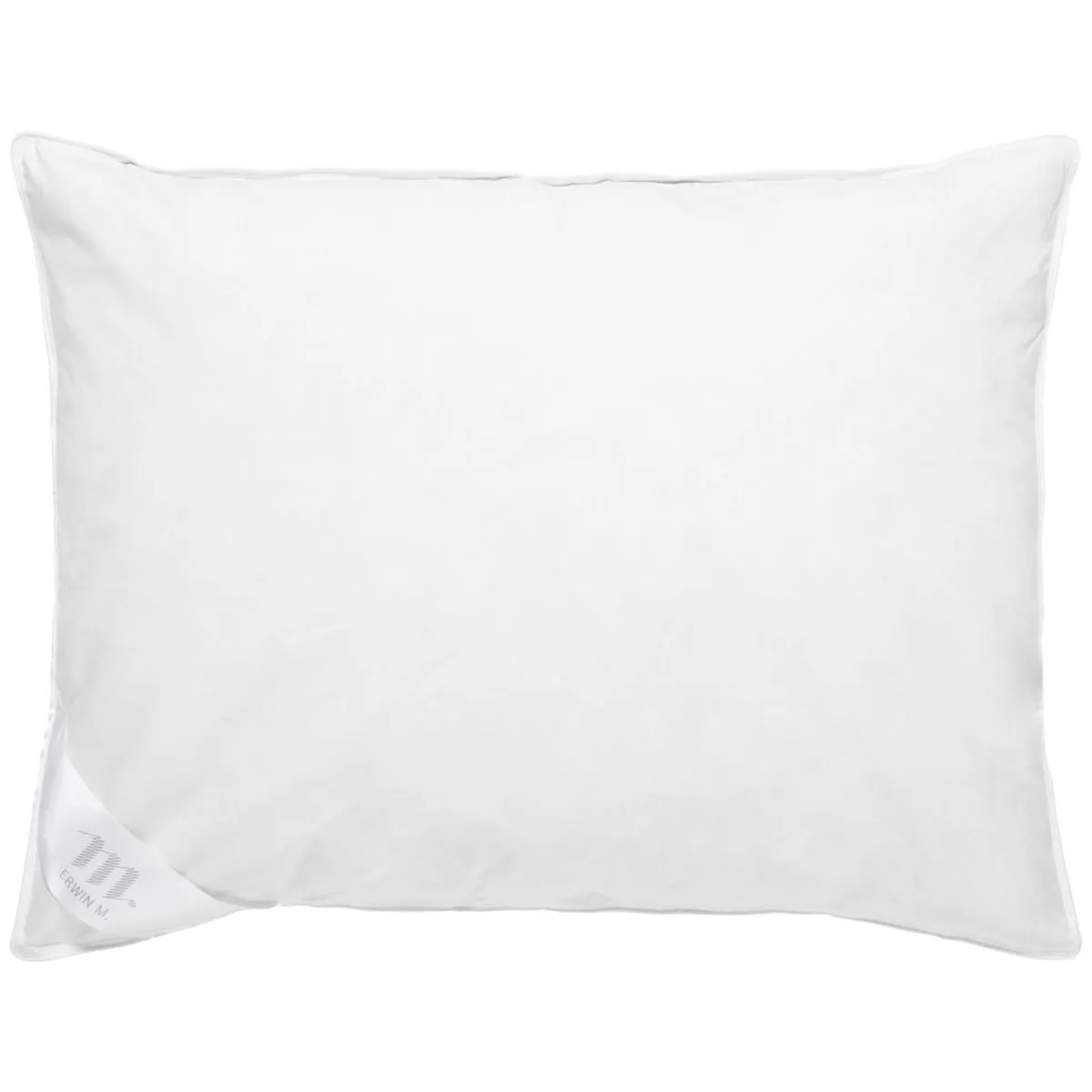 ERWIN M. Cuscino letto Kairo; 40x80 cm (LxL); bianco - immagine 1