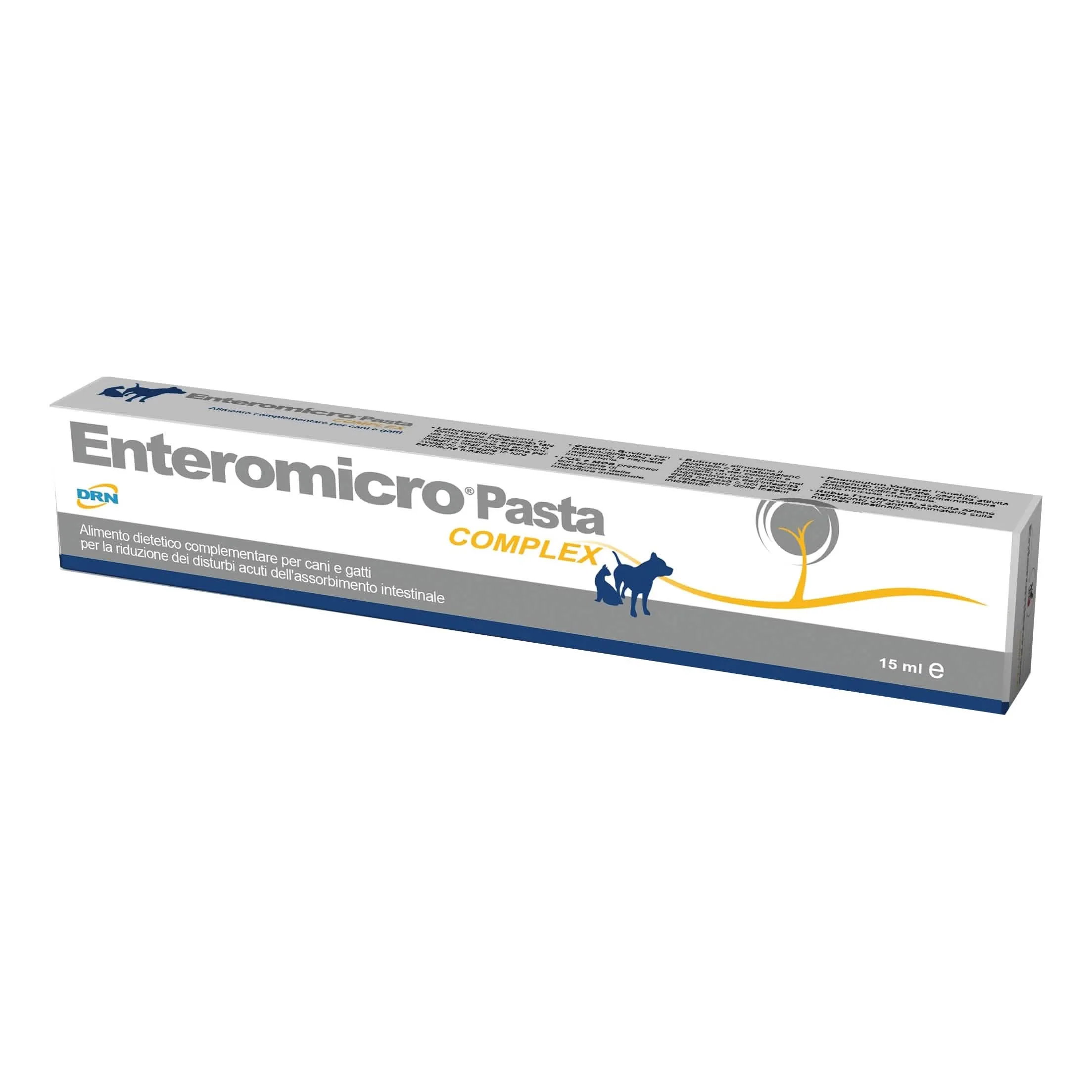 Enteromicro complex pasta 15 ml - immagine 1
