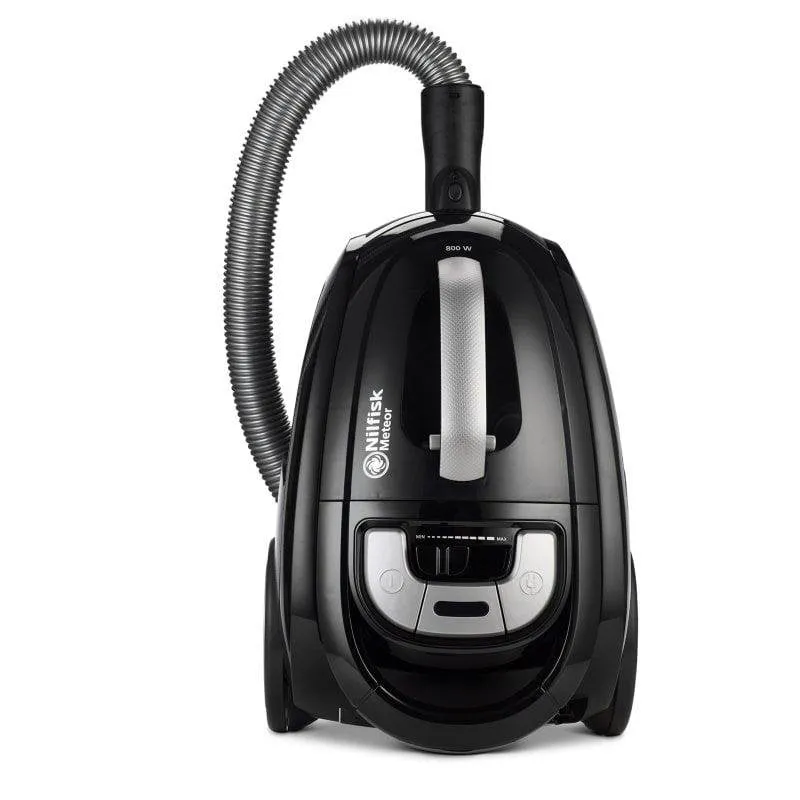 Aspirapolvere senza Sacco Nilfisk Meteor Comfort 800W 2,5L Filtro HEPA 13 Accessori - immagine 1
