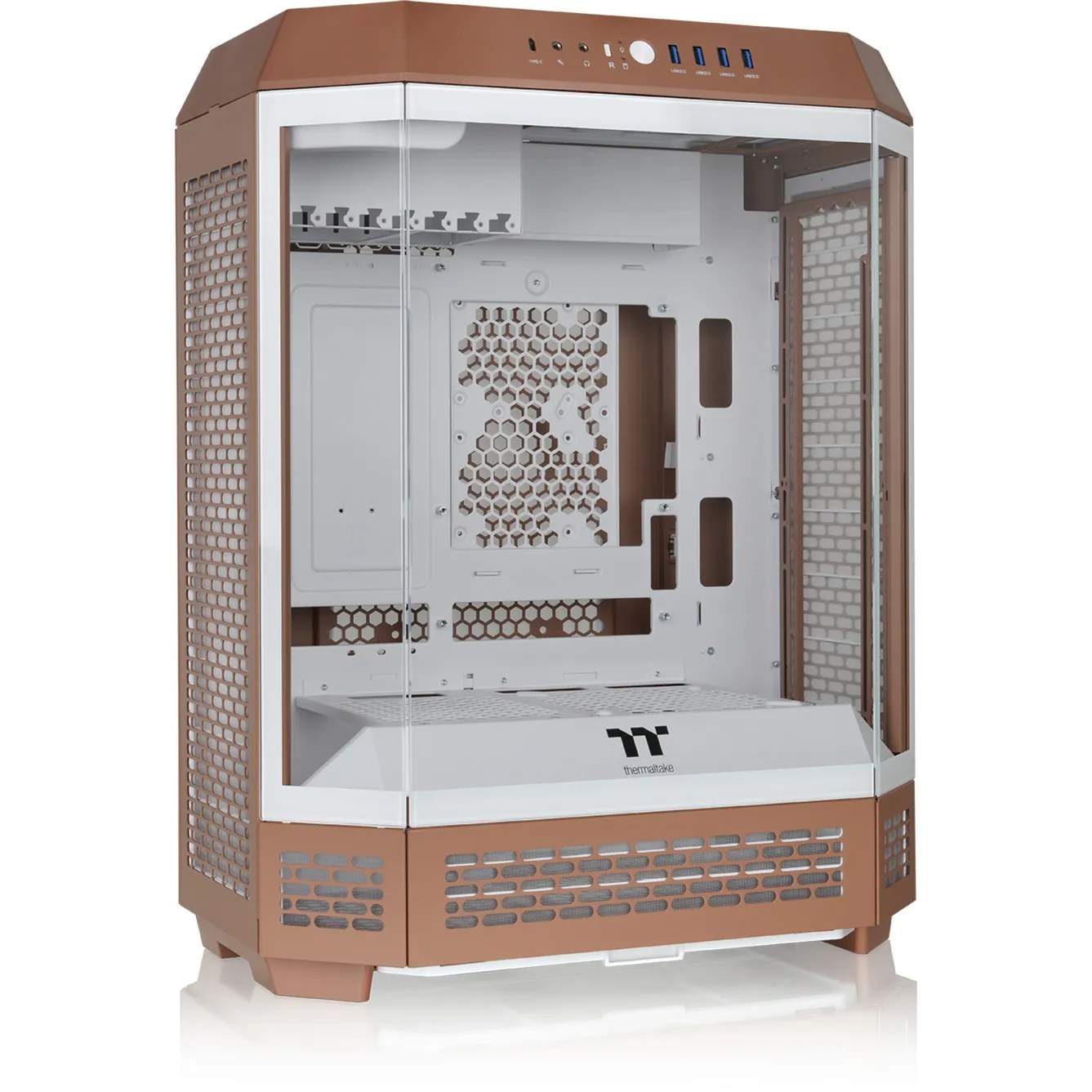 The Tower 600, Chassis Tower - immagine 1