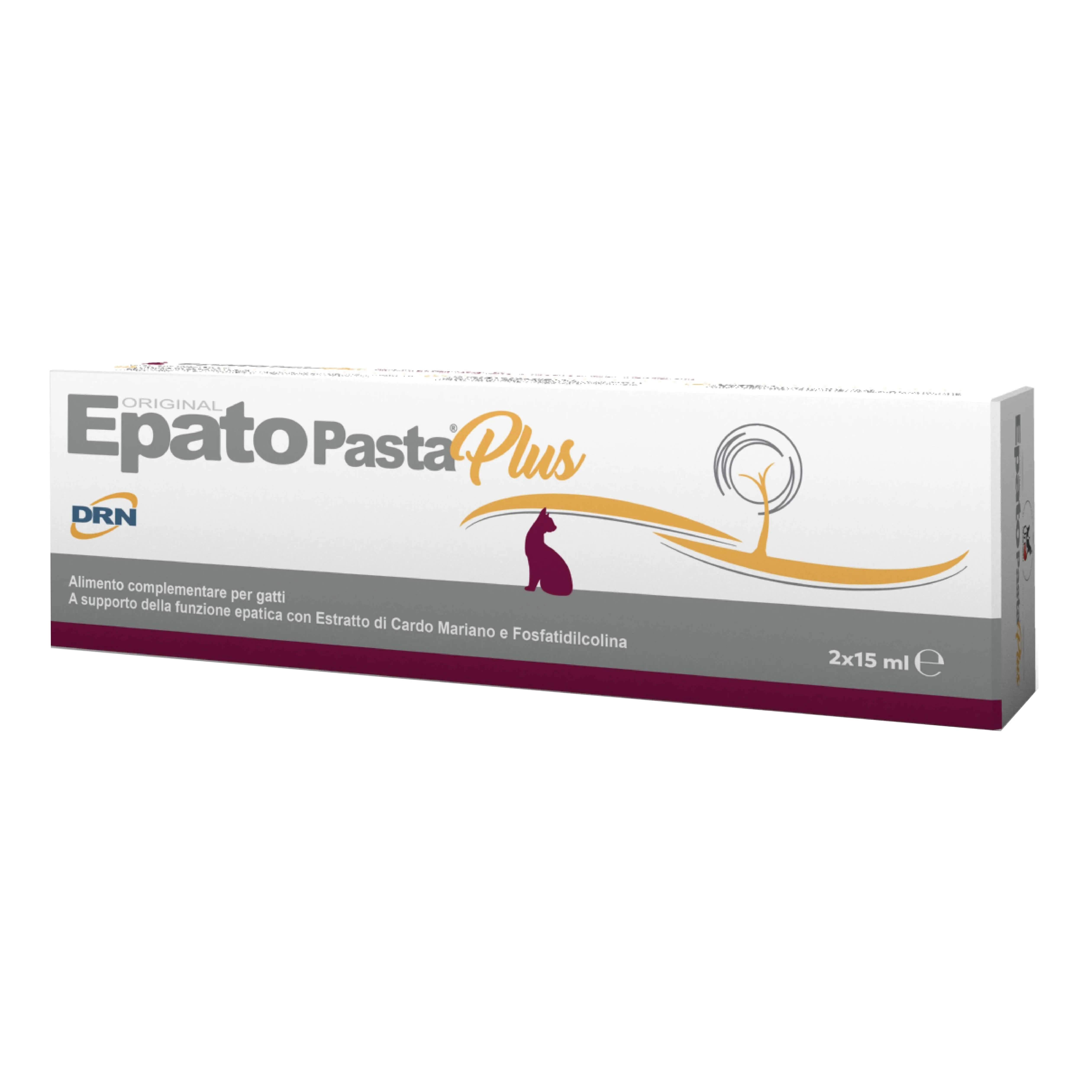 Epato pasta plus mangime complementare 30 ml - immagine 1