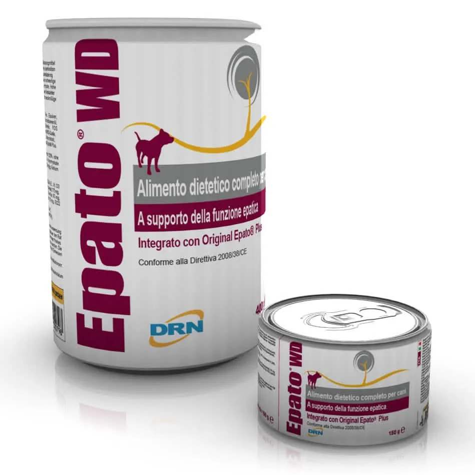 Epato wet diet 400 g - immagine 1
