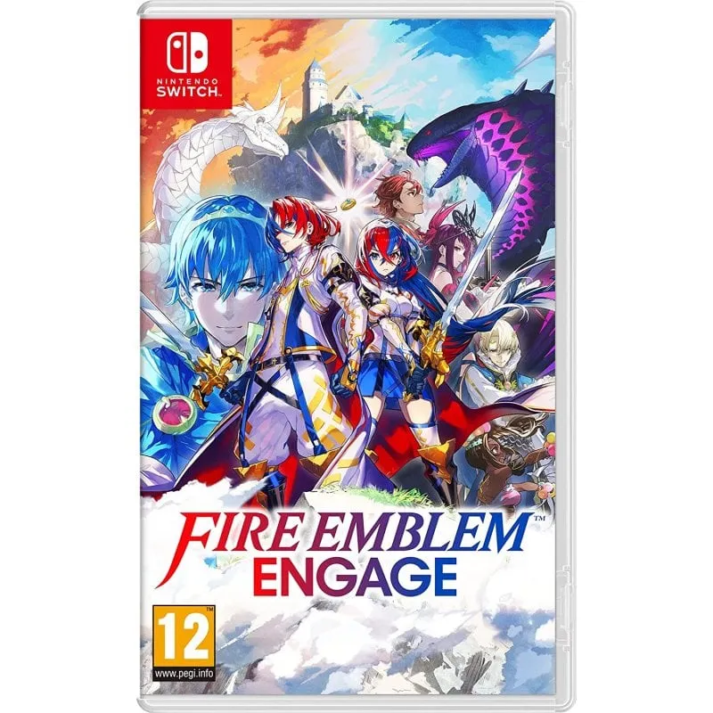 Fire Emblem coinvolge Nintendo Switch - immagine 1