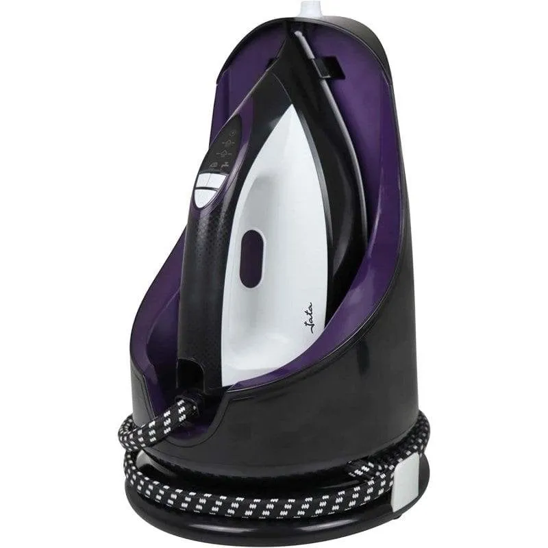 Centro di Stiratura Jata JECP8522 3000W Suola Ceramica 7 Bar 1,7L - immagine 1