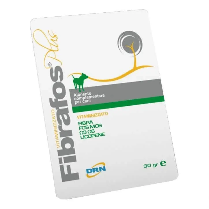 Fibrafos cane 20 bustine da 30 g - immagine 1