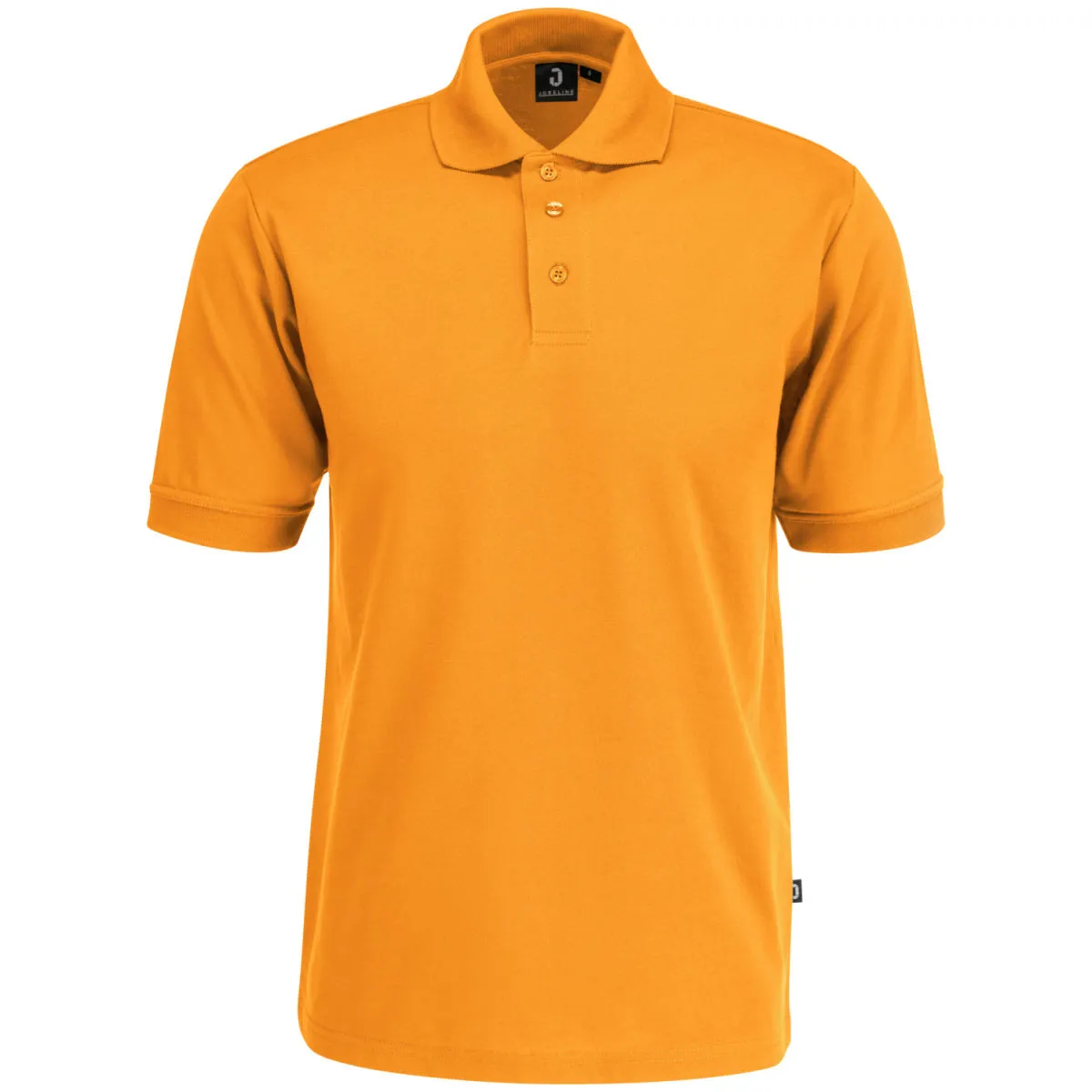 JOBELINE Polo da uomo Fly maniche corte; Taglia L; mango - immagine 1