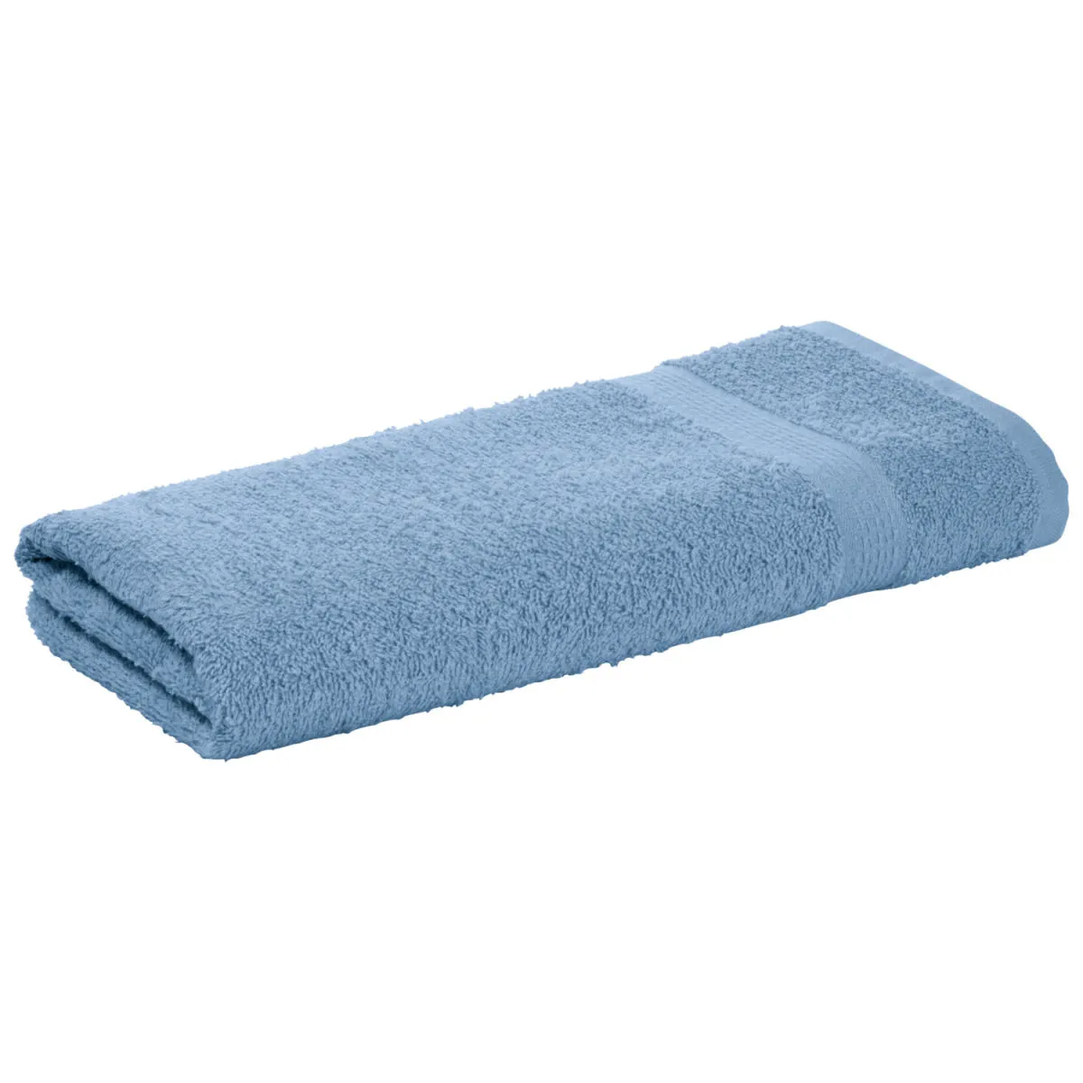10x PULSIVA Asciugamano Marte; 50x100 cm (LxL); blu; 10 pz. / Pacco - immagine 1