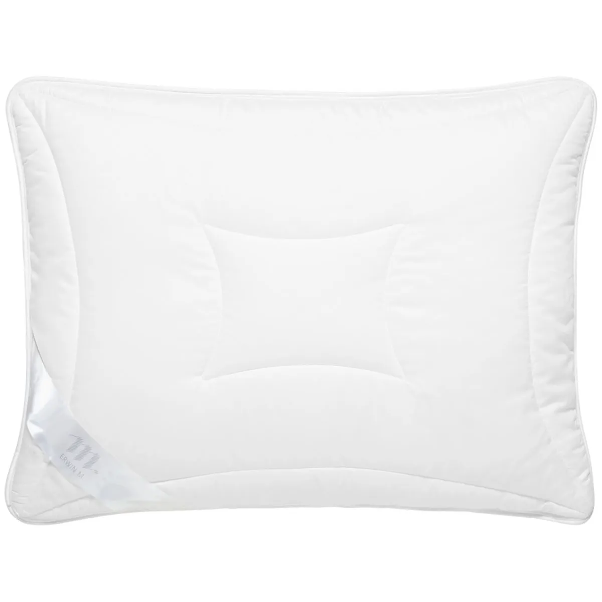 ERWIN M. Cuscino Yukon Fibra; 65x100 cm (LxL); bianco - immagine 1