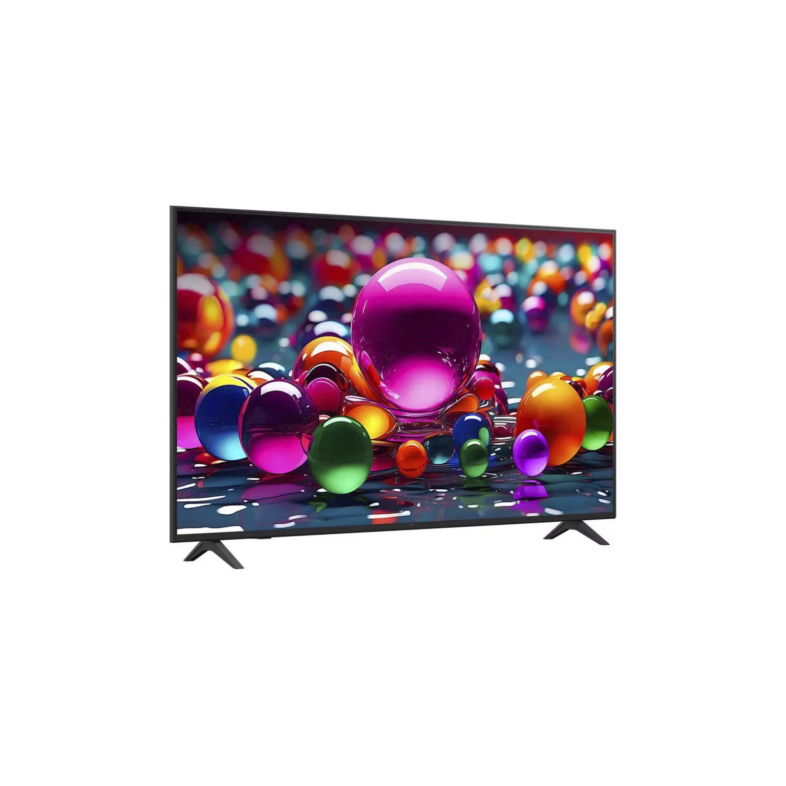 UHD AI 75UA75006LA 190,5 cm (75") 4K Ultra HD Smart TV Wi-Fi Nero, Televisore LED - immagine 1