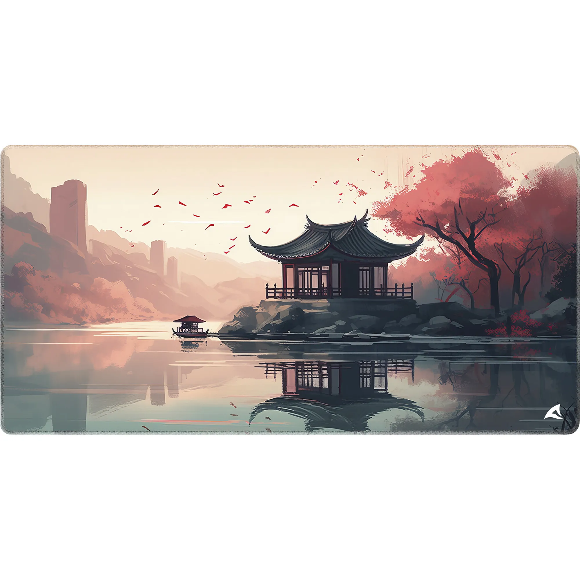 SKILLER SGP40 D7, Gioco mouse pad - immagine 1
