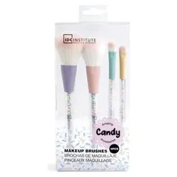 Cofanetto Make Up Candy Set 4 Pennelli - immagine 1