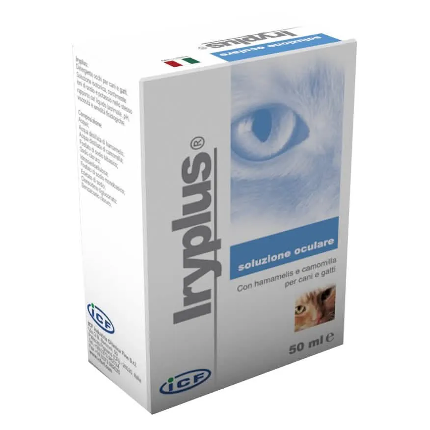 Iryplus 50 ml - immagine 1