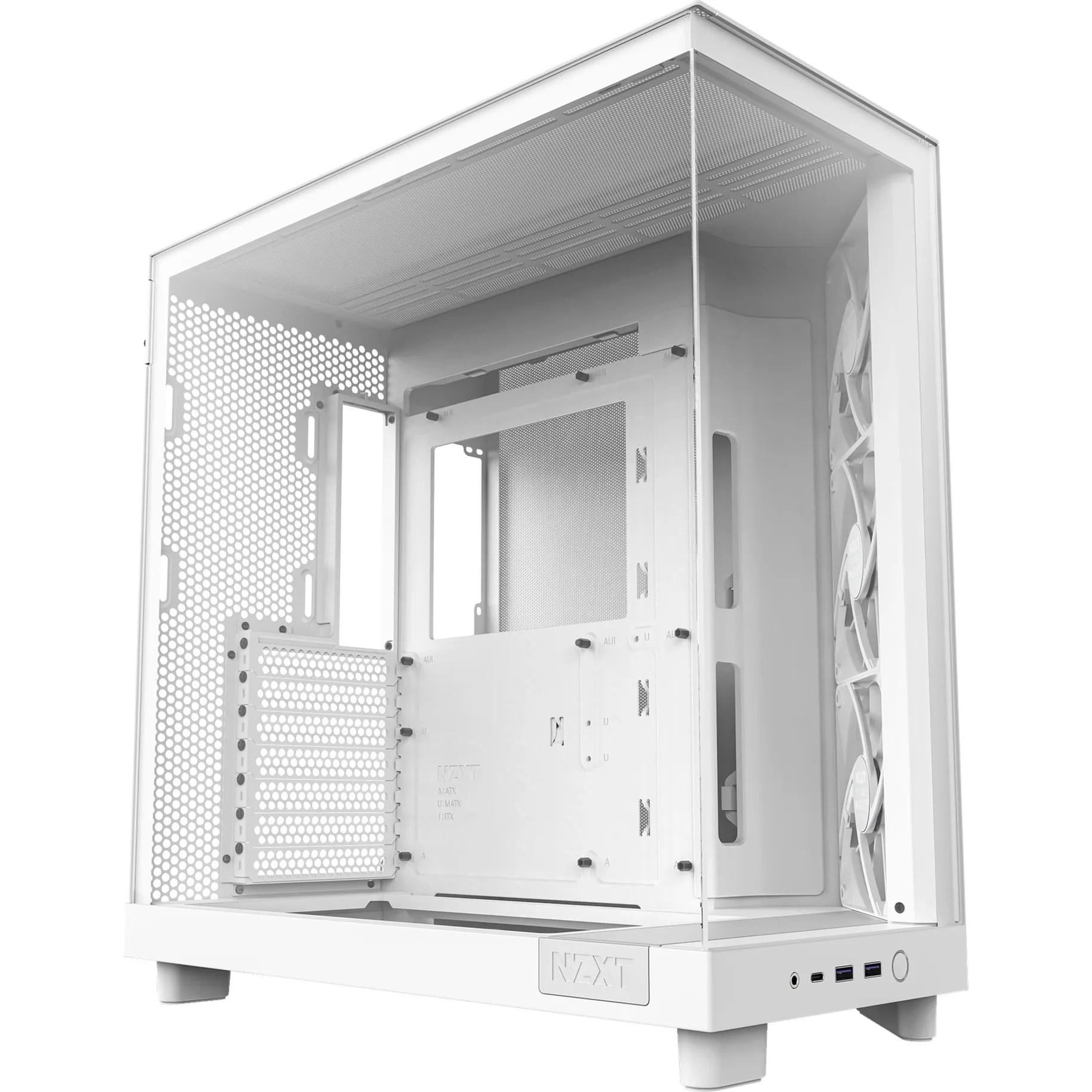 H6 Flow, Chassis Tower - immagine 1