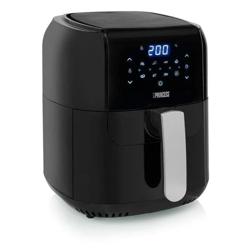 Friggitrice ad Aria Princess Aerofryer 5,5 L 1400 W con 8 programmi - immagine 1