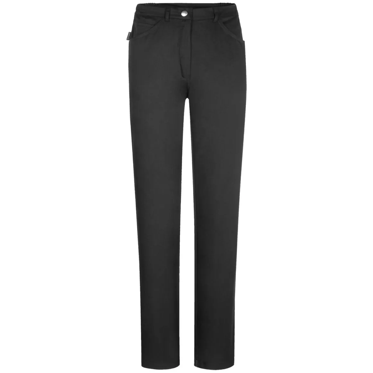 JOBELINE Pantaloni da donna Serena; Taglia 56; nero - immagine 1
