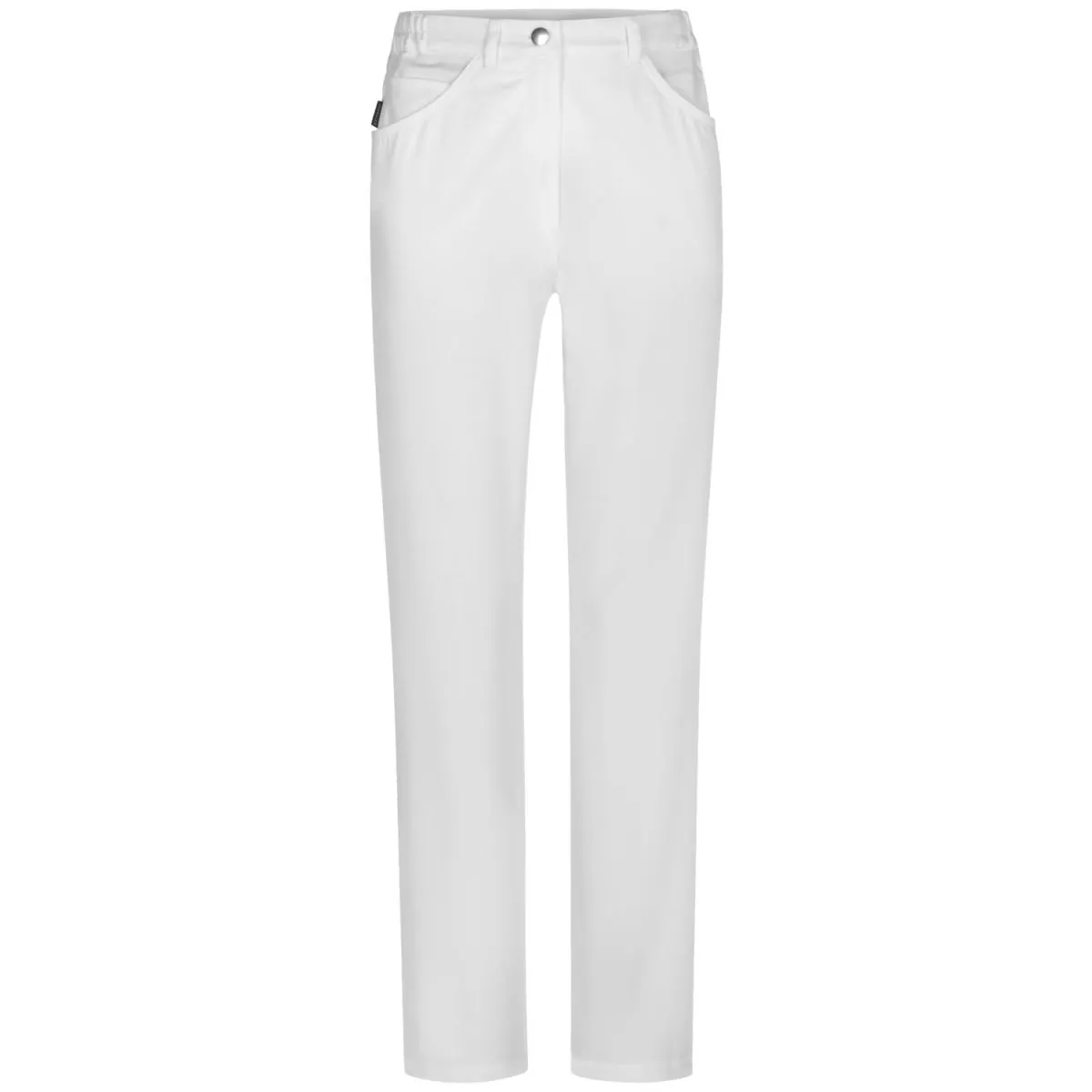 JOBELINE Pantaloni da donna Serena; Taglia 50; bianco - immagine 1