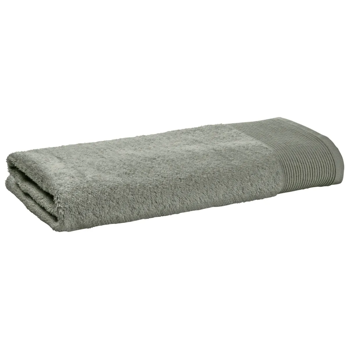 ERWIN M. Asciugamano Balance; 50x100 cm (LxL); grigio - immagine 1