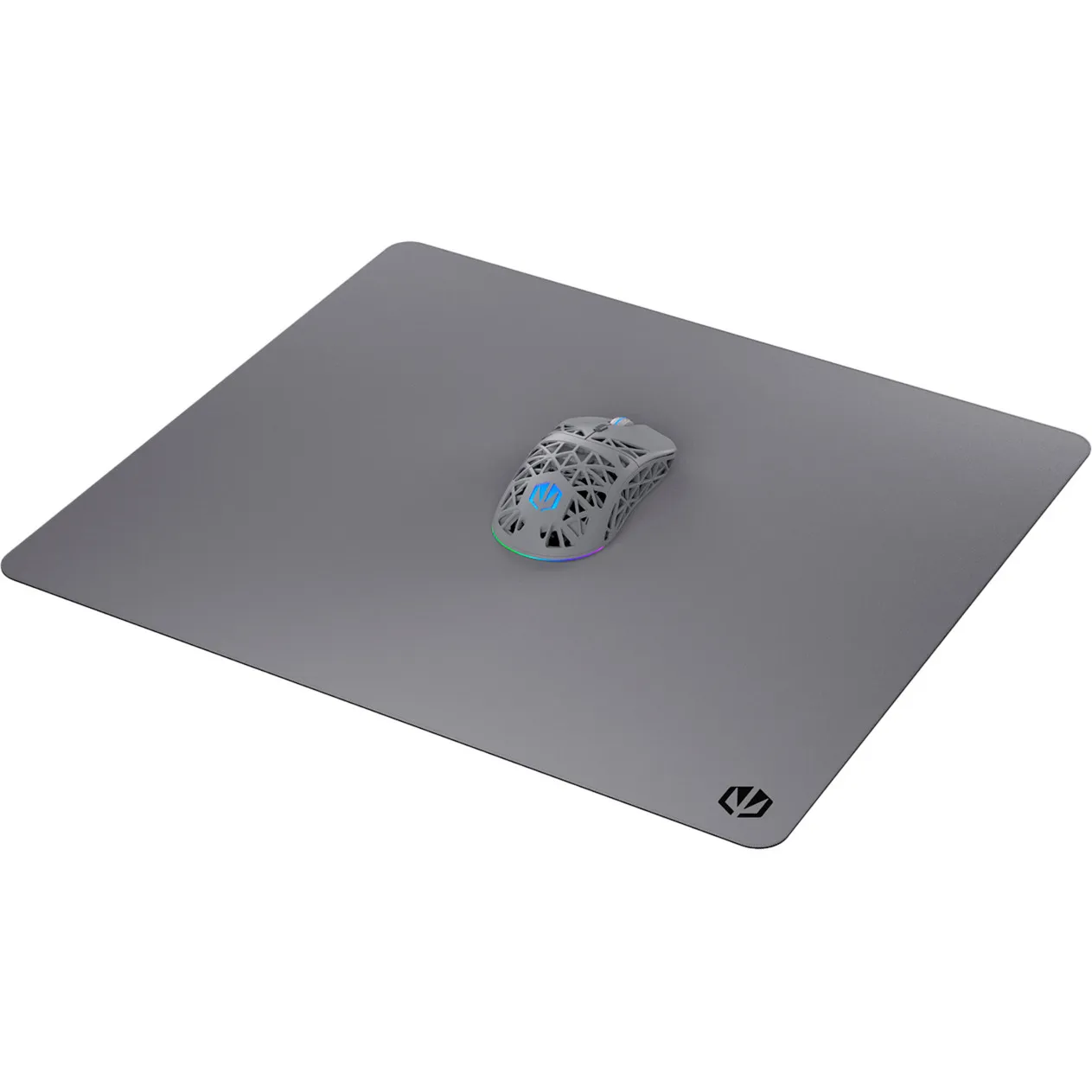 Pure Alt Grigio L, Gioco mouse pad - immagine 1