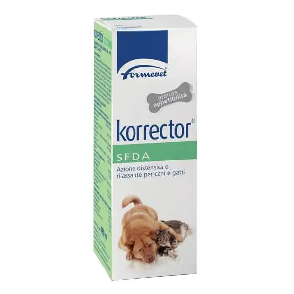 Korrector seda flacone 160 ml - immagine 1