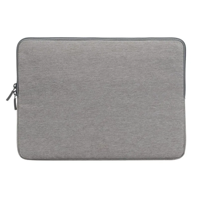 Custodia grigia per laptop Rivacase Suzuka 7703 fino a 13,3" - immagine 1