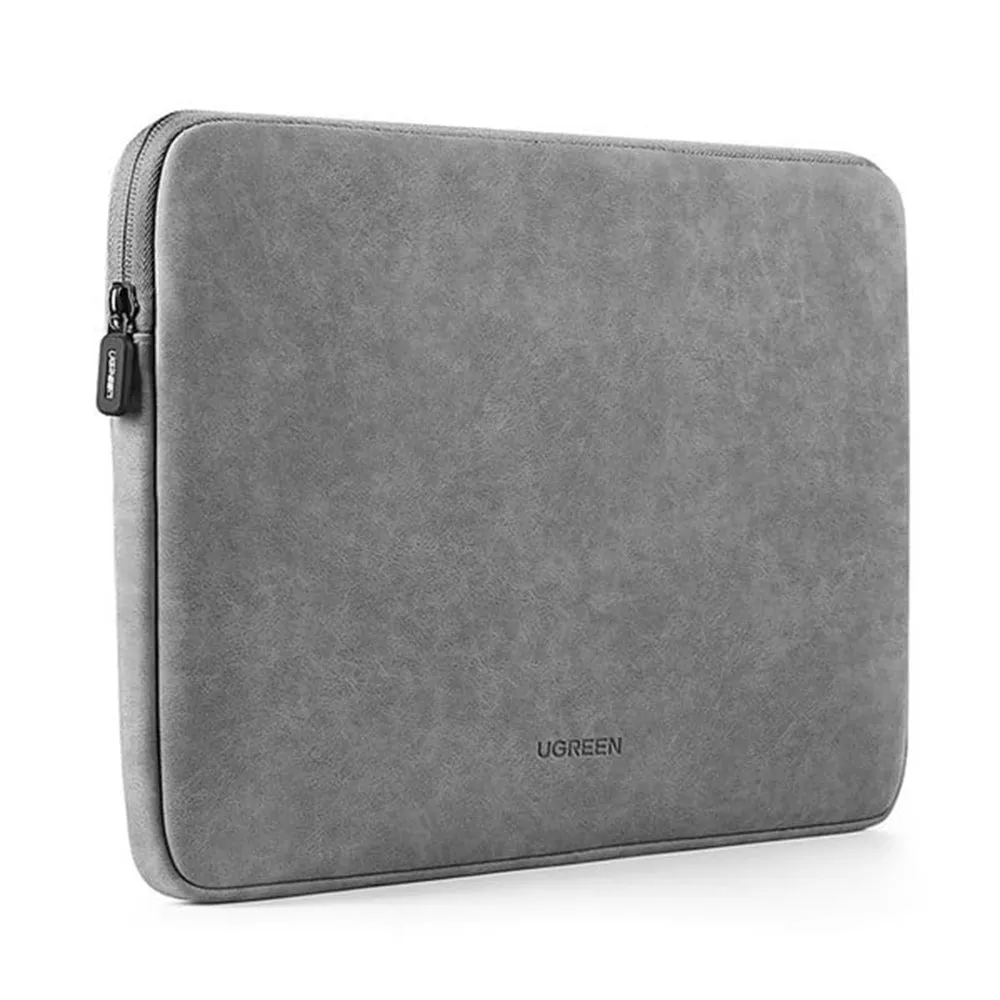 Custodia UGREEN LP187 (60985) per Laptop 13 pollici - 13,9 pollici, Grigio - immagine 1