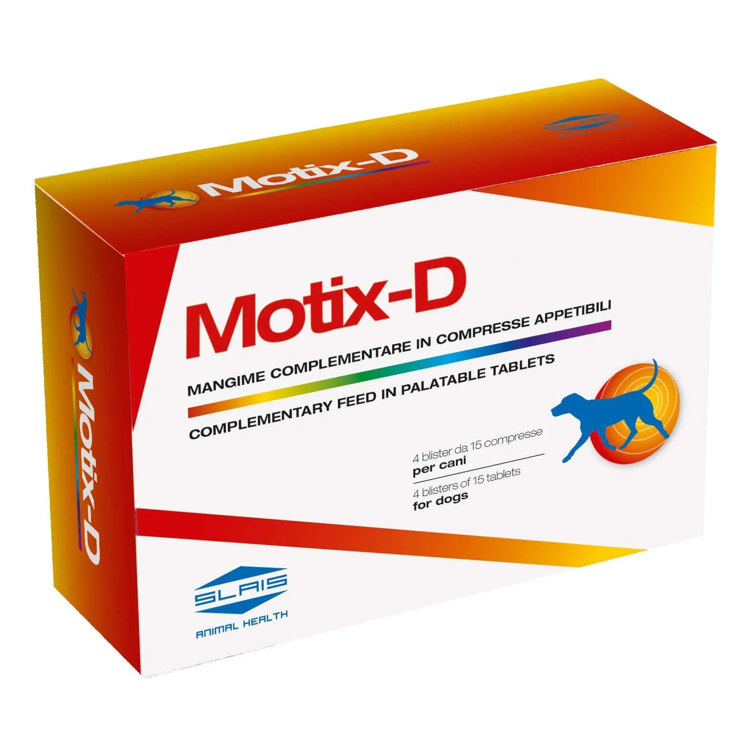 Motix-d 60 compresse - immagine 1