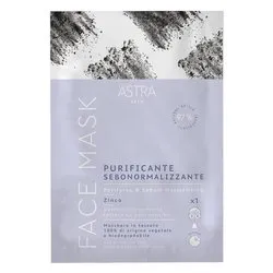 Maschera bellezza Face mask purificante sebonormalizzante (12ml) - immagine 1