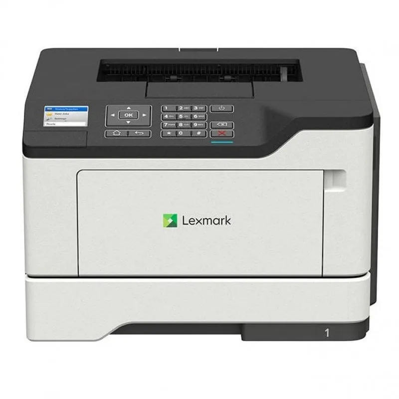 Stampante laser fronte/retro monocromatica Lexmark M1246 - immagine 1