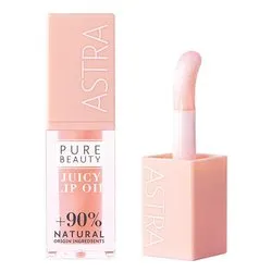 Pure beauty juicy lip oil 01 Peach - immagine 1