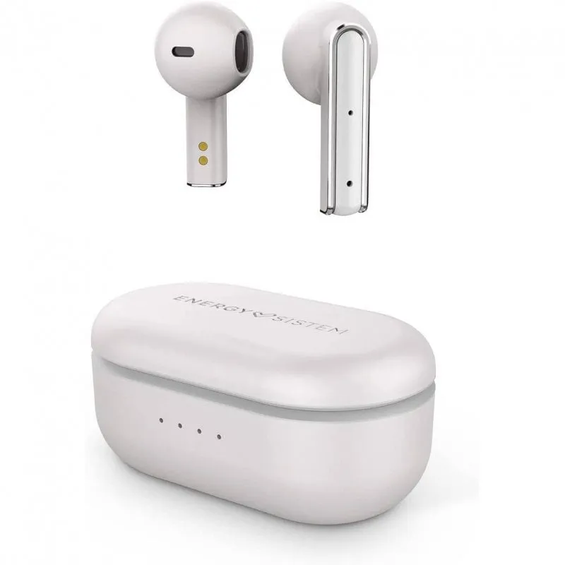 Cuffie Energy Sistem Style 4 True Wireless Crema - immagine 1