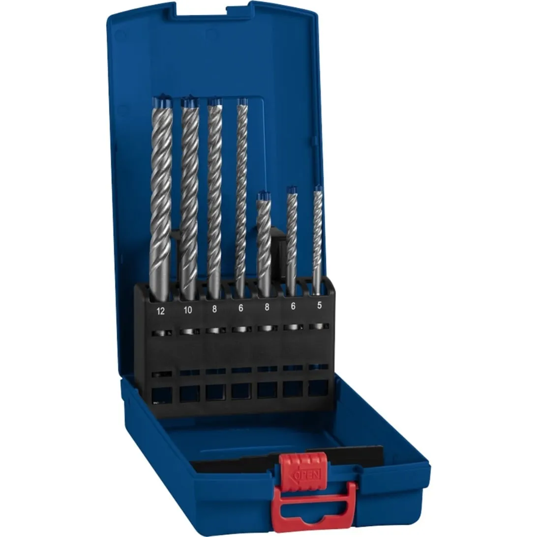 Expert 2 608 900 195 punta per trapano Set di punte per trapano 7 pz, Drill bit set - immagine 1