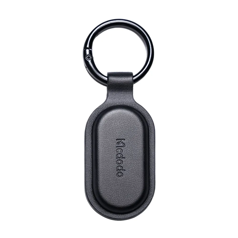 Mcdodo SmartTag Portachiavi Napa Pro AT-3840 per iOS Series, Nero - immagine 1