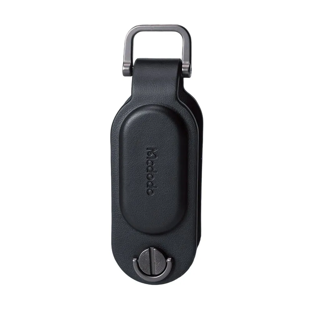 Mcdodo SmartTag Keys Napa Pro AT-3830 per iOS Series, Nero - immagine 1