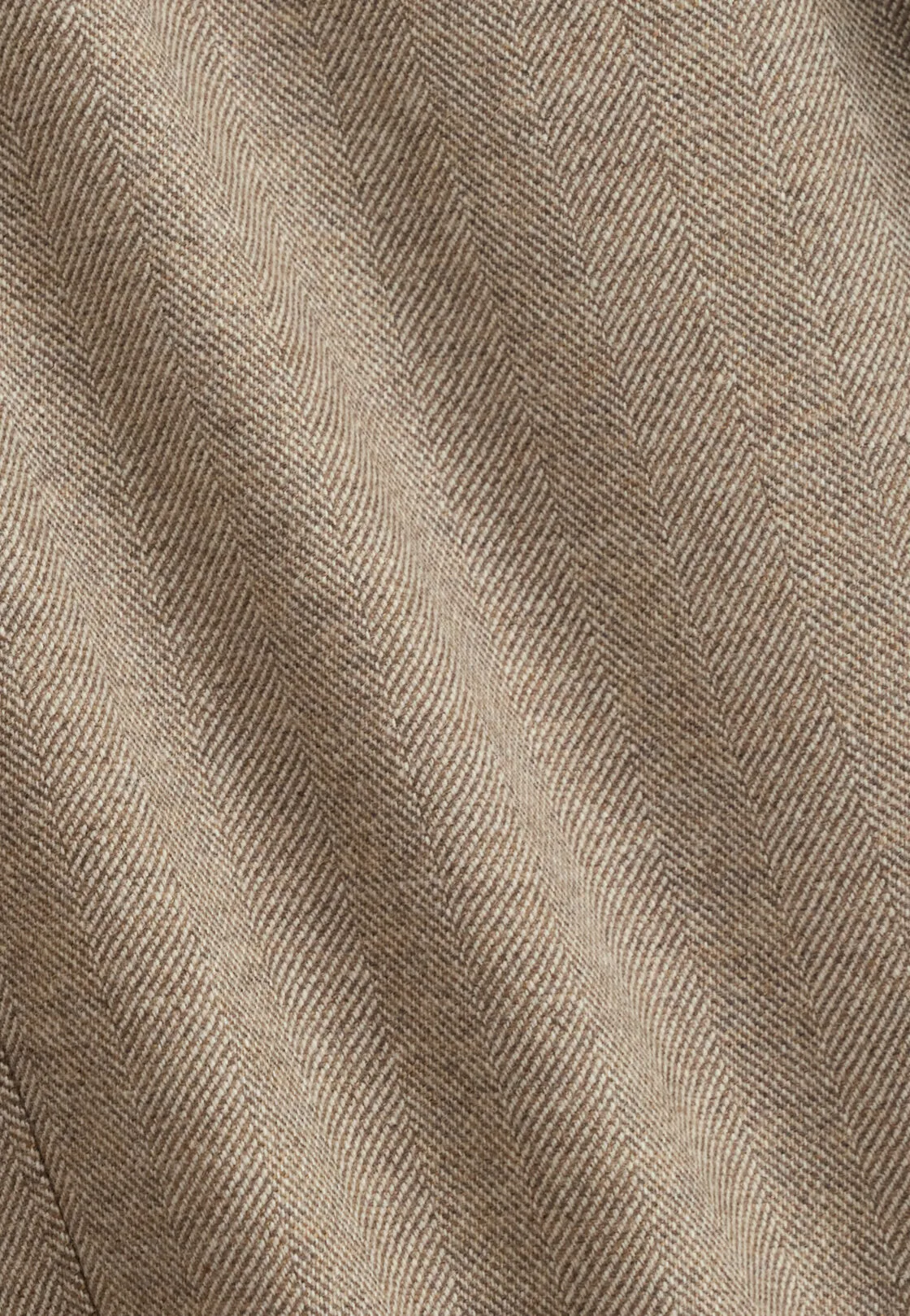 Boggi, Giacca Resca In Lana Cashmere, Uomo, Taupe, Taglia: 46 - immagine 5
