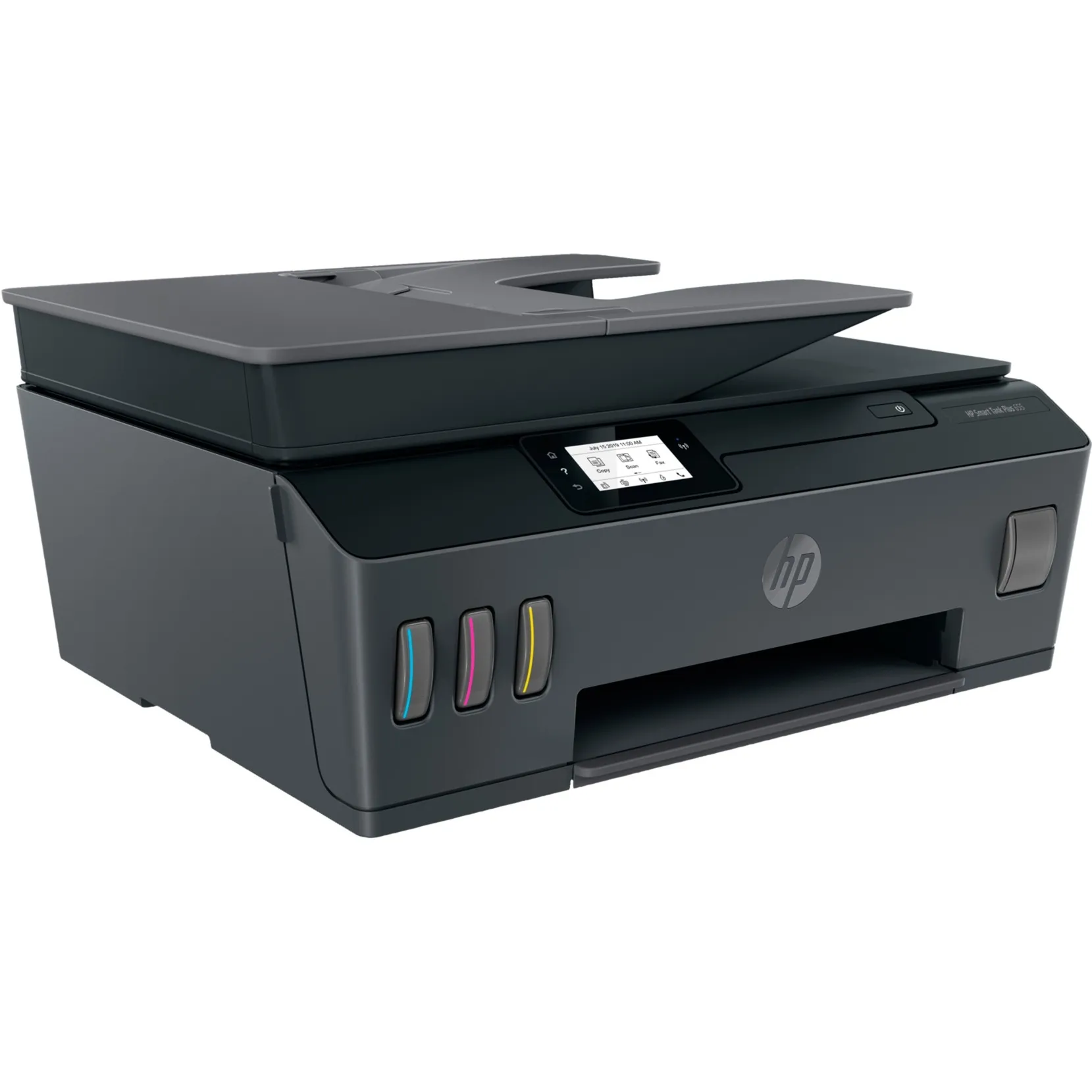 Smart Tank Plus 655 Wireless All-in-One Colore Stampante, Fotocopiatrice, scanner, Stampante multifunzione - immagine 1