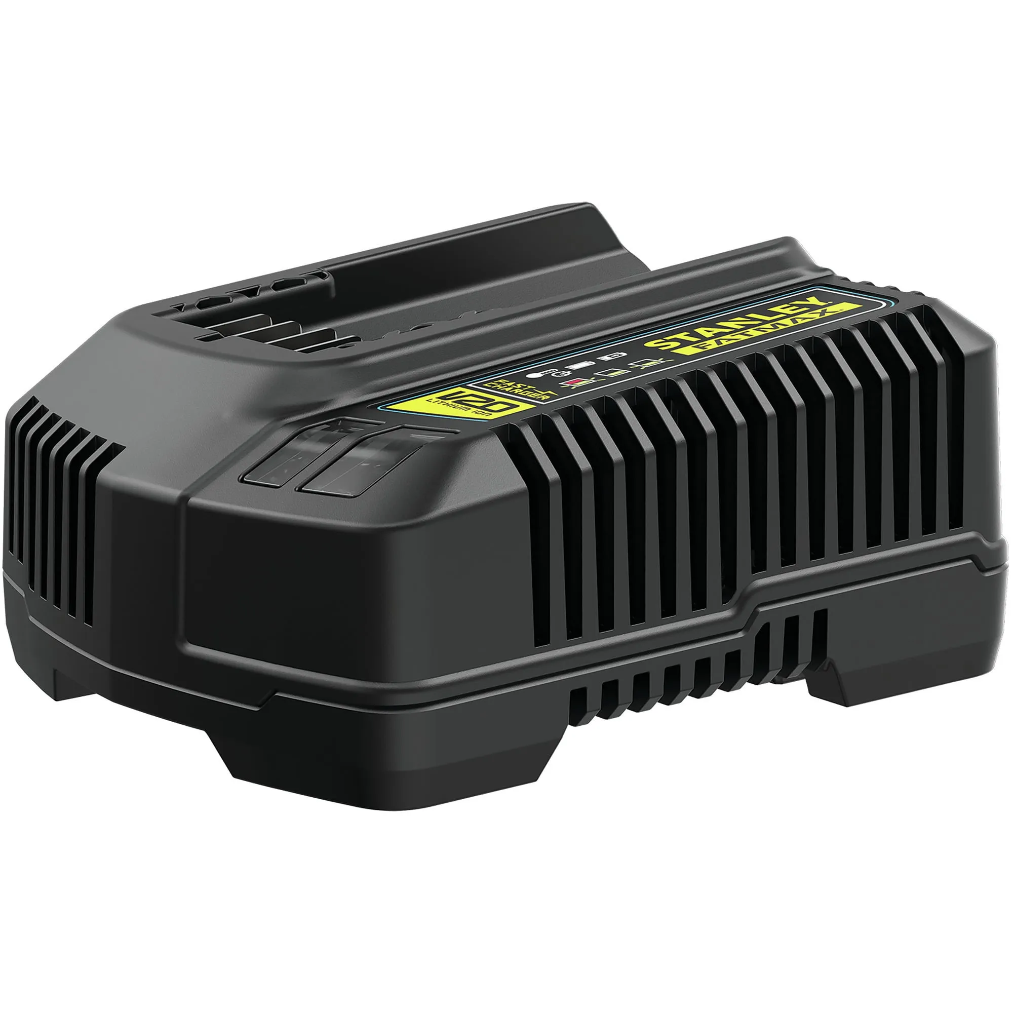 Caricabatterie rapido V20 4A (18V) per batterie V20 - immagine 1