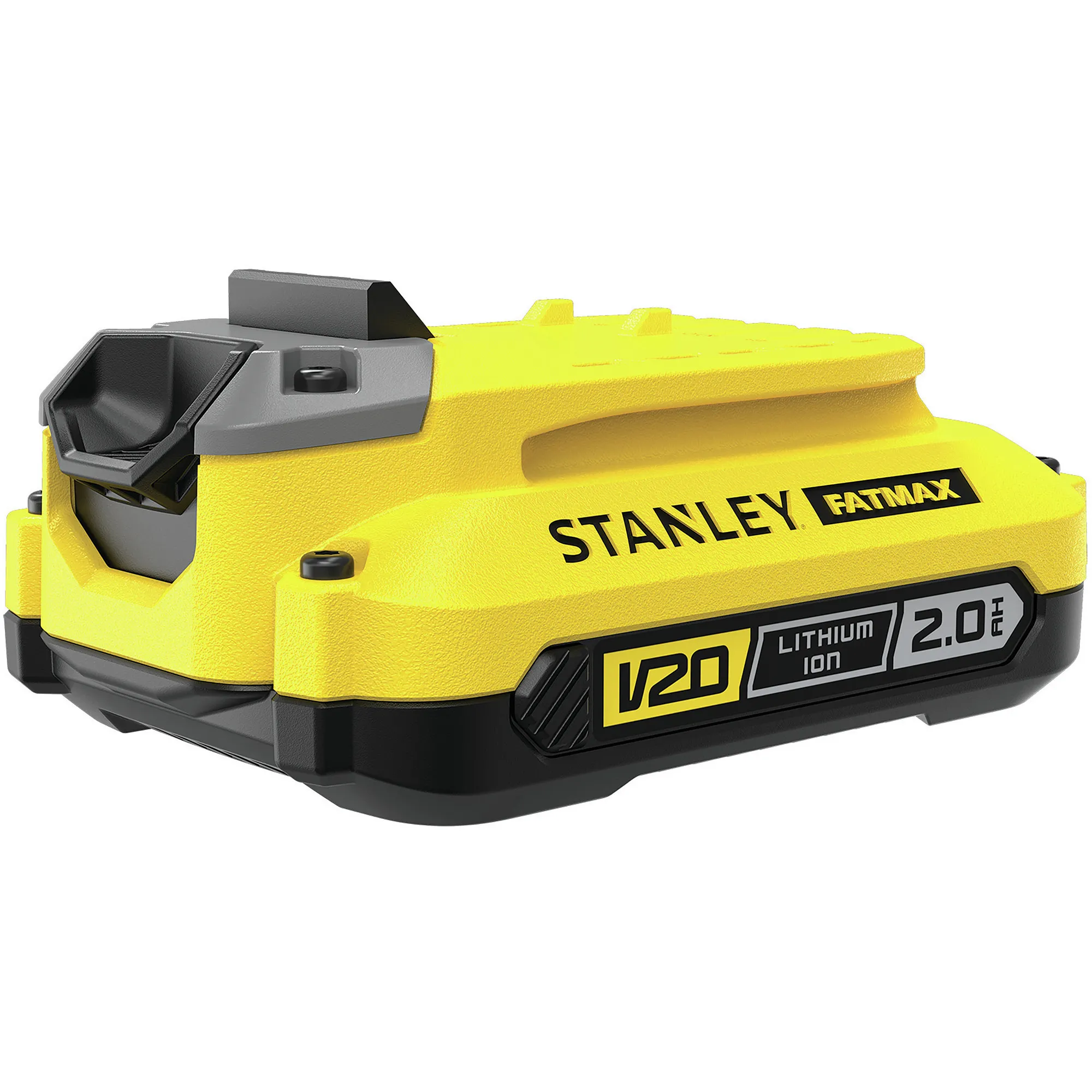 FATMAX V20 Batteria agli ioni di litio, 18 Volt 2,0 Ah - immagine 1