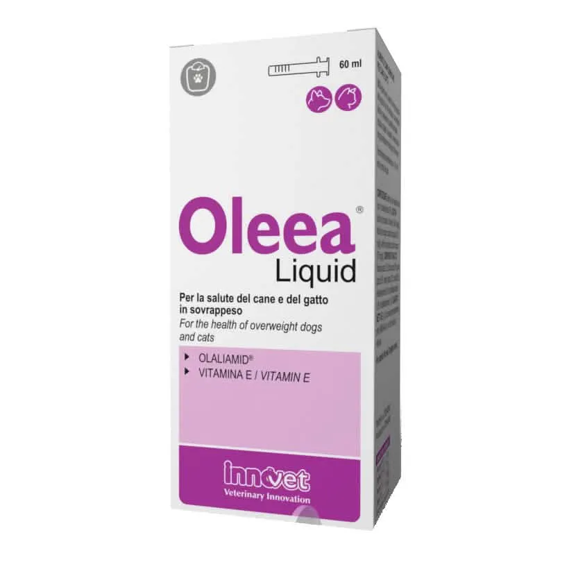 Oleea liquid 60 ml - immagine 1