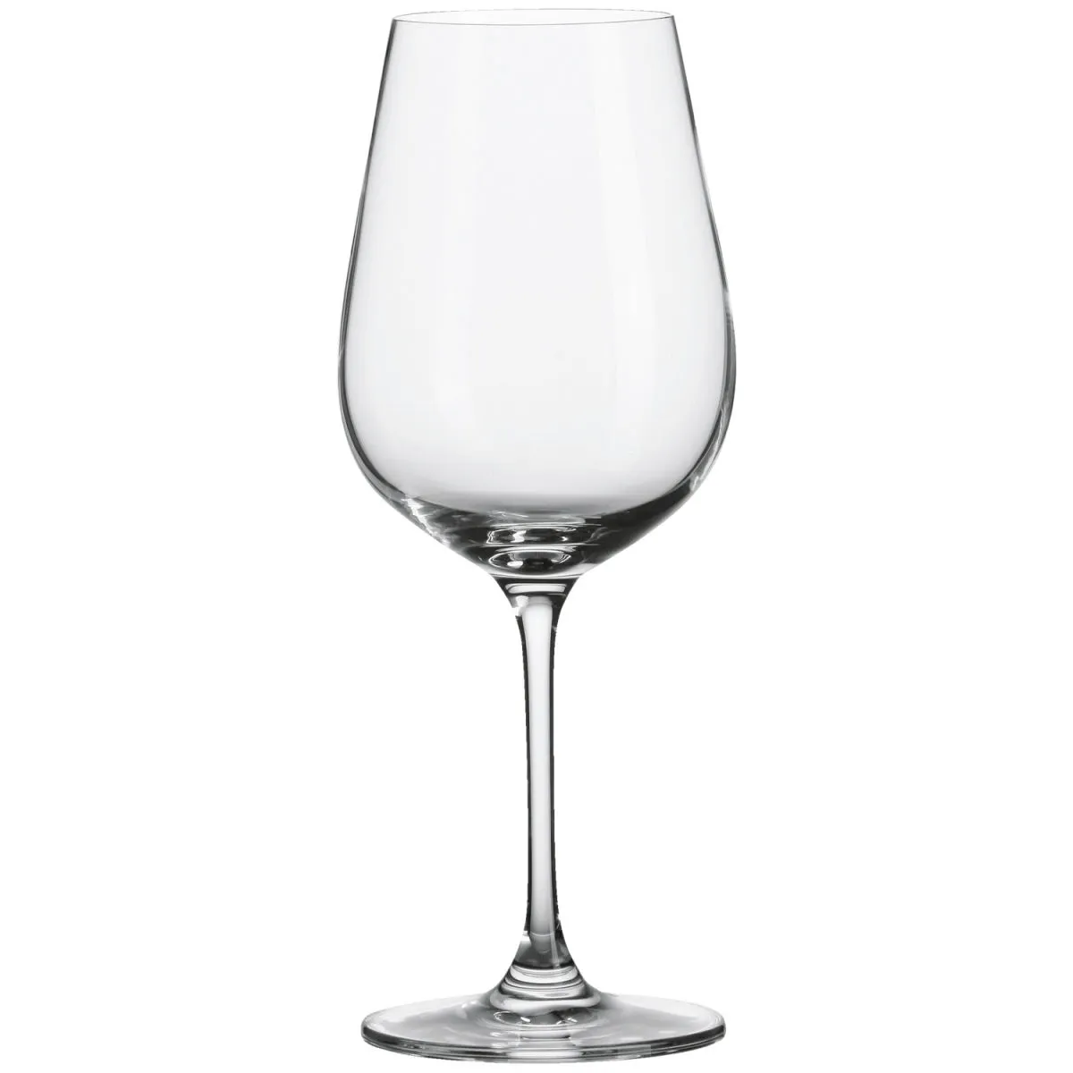 6x VEGA Bicchiere vino rosso Medina con tacca; 480 ml, 6.4x23.2 cm (ØxH); trasparente; 0.2 l Segno di riempimento, 6 pz. / Pacco - immagine 1